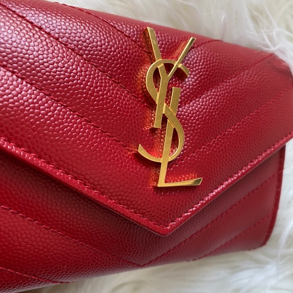 ‼️SOLD‼️Monogram Small Wallet Envelope - Picture 12 of 12